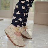 Desiree Soft Soles Gold