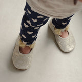 Desiree Soft Soles Gold