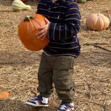 Everyday Ethan First Kicks