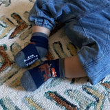 Fox & Friends 3-Pack Baby Socks