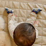 Jarette First Kicks Navy