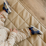 Jarette First Kicks Navy