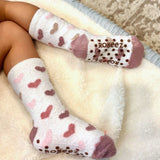 Princess Cat Cozies 3-Pack Crew Socks Neutral for Toddlers and Kids