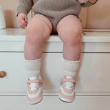 Sofia's Classic 3-Pack Baby Socks
