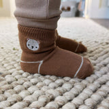 Tiny Critters 3-Pack Baby Socks