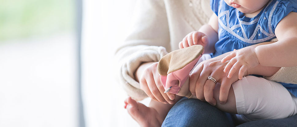 Healthy Feet for Every Baby