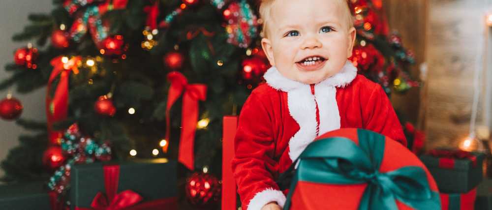 The Best Baby Christmas Gifts