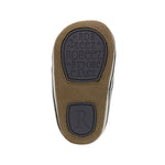 Adam First Kicks Grey Leather, bottom view