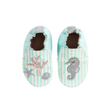 Coral Soft Soles Turquoise