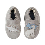 Ramsey Soft Soles Grey, side view