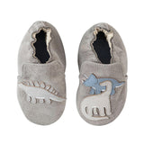 Ramsey Soft Soles Grey, side view