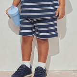 Levi First Kicks in Dark Blue