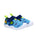 Crayola® Car Doodles Water Shoes in Blue, perspective view