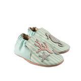 Coral Soft Soles Turquoise