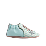 Coral Soft Soles Turquoise