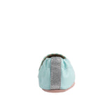Coral Soft Soles Turquoise