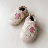 Little Peanut Soft Soles Pink