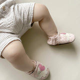 Little Peanut Soft Soles Pink
