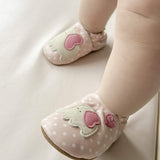Little Peanut Soft Soles Pink