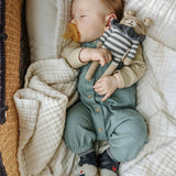 Friends Wrap Around Soft Soles Navy