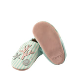 Coral Soft Soles Turquoise