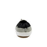 Dino Dan Soft Soles Grey, back view