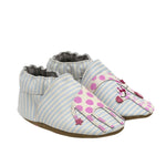 Reach for the Stars Soft Soles Stripe, perspective view