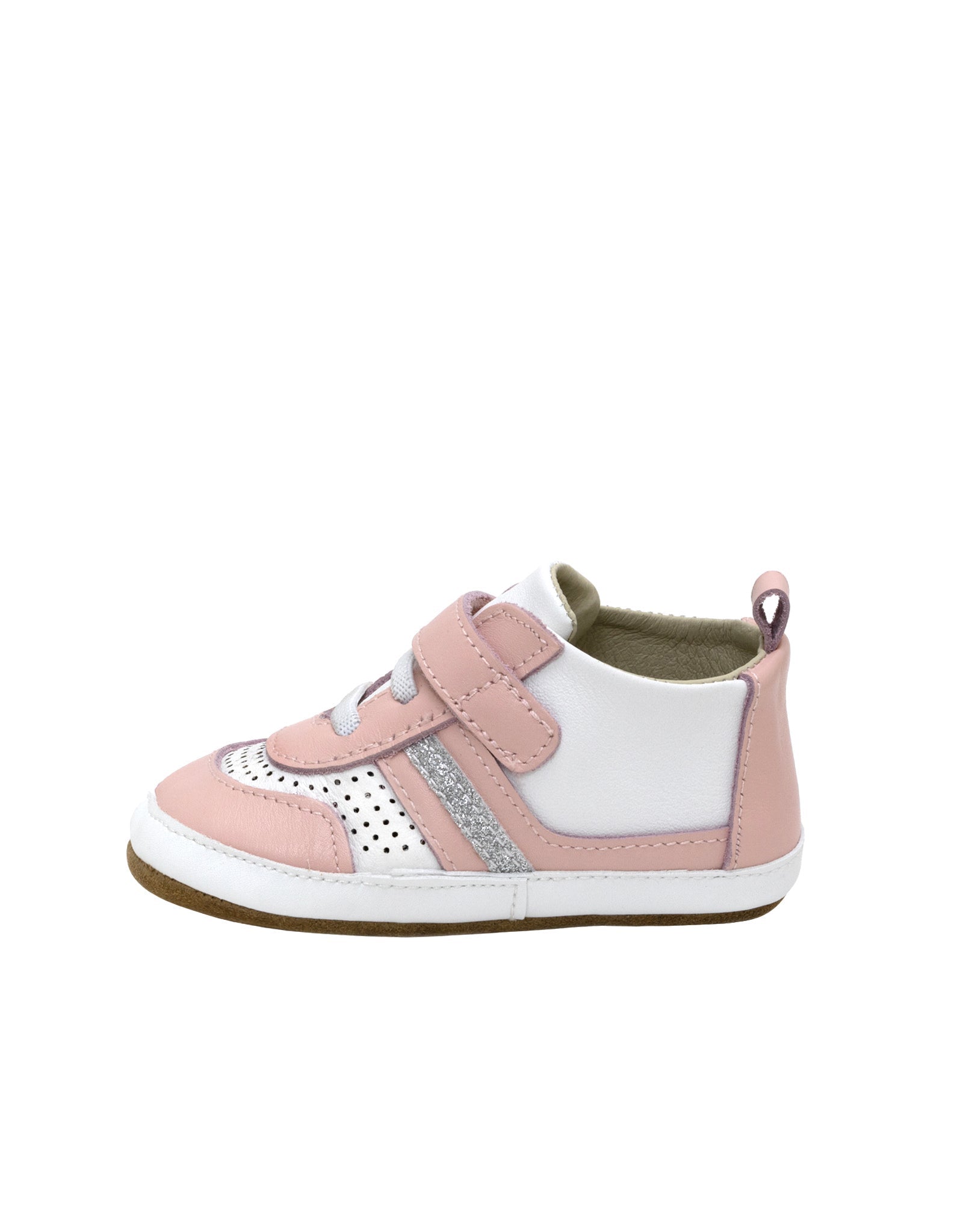 Everyday Eliza First Kicks Pink, side view