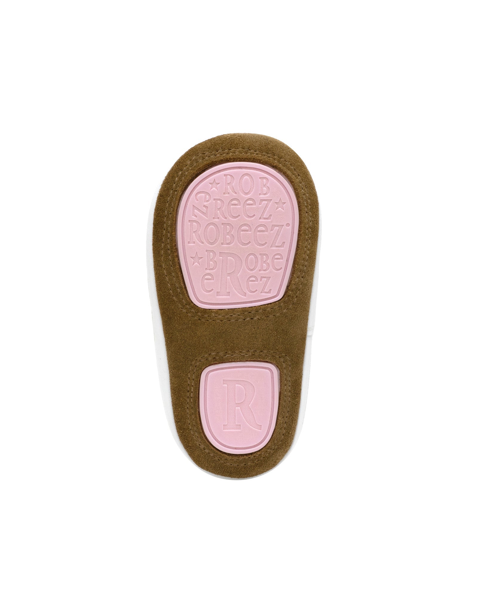 Everyday Eliza First Kicks Pink, bottom view