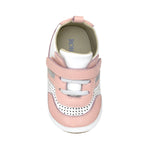 Everyday Eliza First Kicks Pink, top view