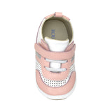 Everyday Eliza First Kicks Pink, top view