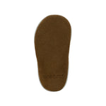 Bird Buddies Soft Soles Grey, bottom view