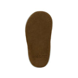 Bird Buddies Soft Soles Grey, bottom view