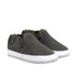Liam Soft Soles Charcoal Grey, perspective view