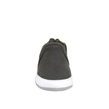 Liam Soft Soles Charcoal Grey, front view