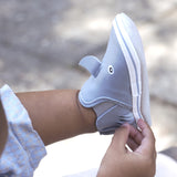 Sebastian Shark Soft Soles Blue