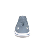 Sebastian Shark Soft Soles Blue, front view