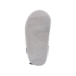 Sebastian Shark Soft Soles Blue, bottom view