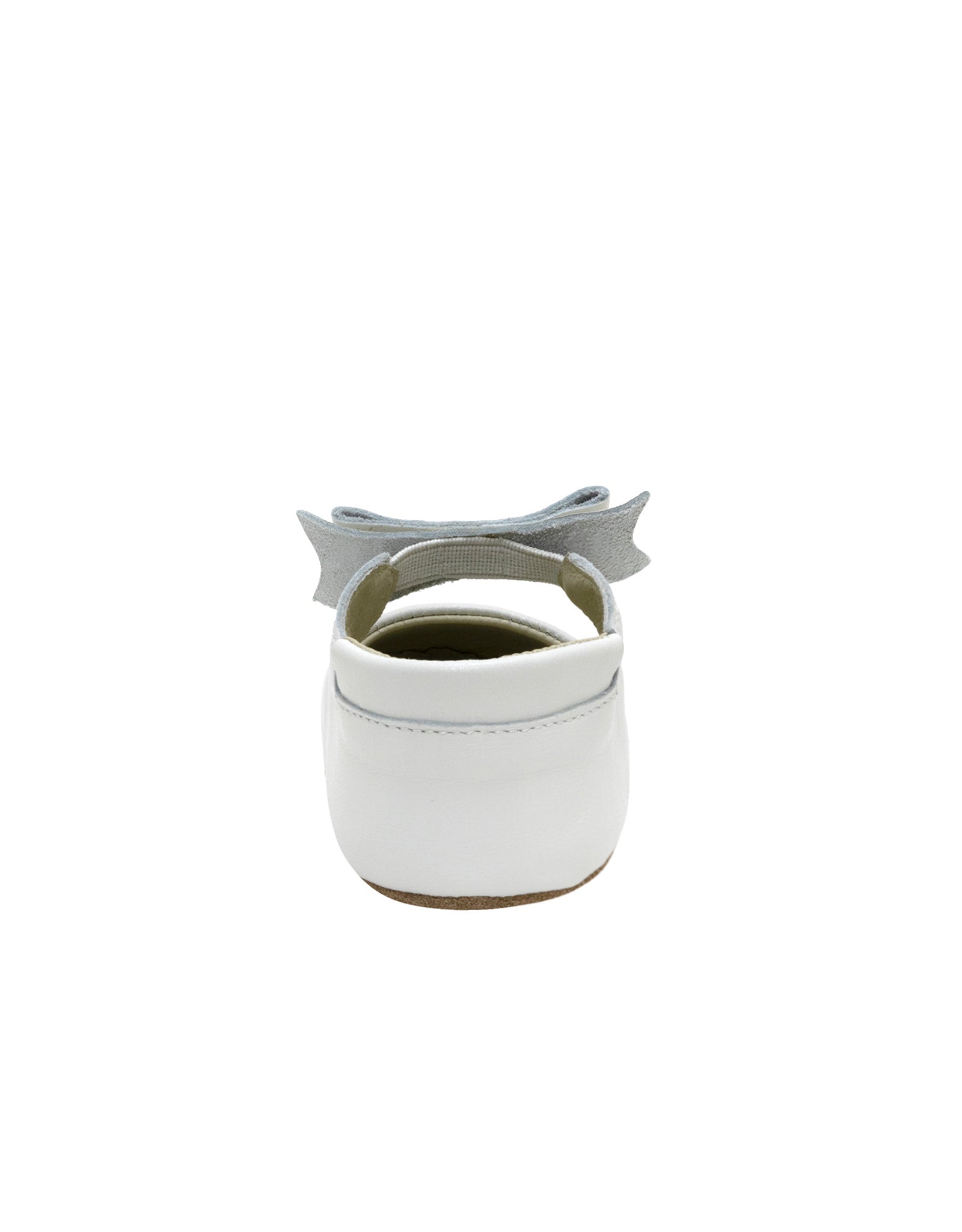 Sofia First Kicks White, back view