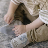 Ramsey Soft Soles Grey
