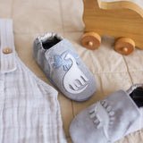 Ramsey Soft Soles Grey