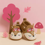 Josephine Soft Soles in Camel