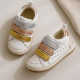 Novie First Kicks in White