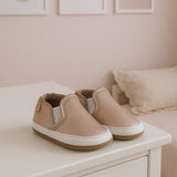 Leah Basic Soft Soles in Gold