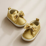 Aria First Kicks in Yellow Gold