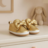 Aria First Kicks in Yellow Gold