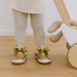 Aria First Kicks in Yellow Gold