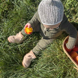 Wren Soft Sole Boots in Tan