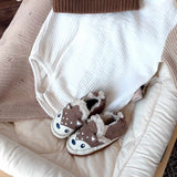 Brave Fox Soft Soles in Camel