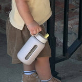 Stylish Steve Soft Soles in Tan